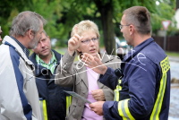 Erdrutsch in Nachterstedt